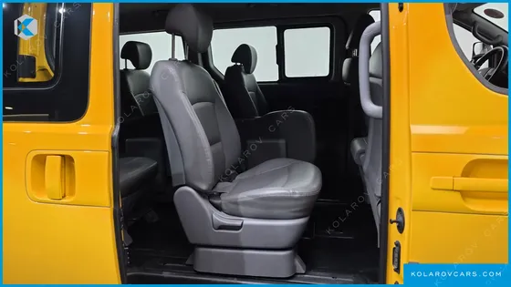 HYUNDAI STAREX 4WD SCHOOL BUS