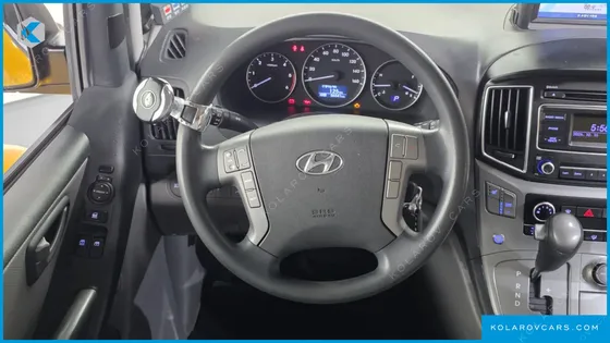 HYUNDAI STAREX 4WD SCHOOL BUS
