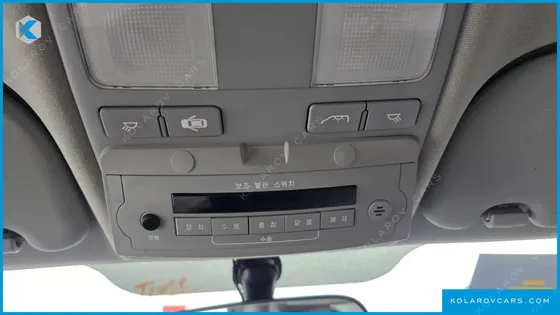 HYUNDAI STAREX 4WD SCHOOL BUS