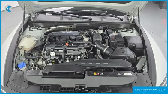 HYUNDAI SONATA 1.6 TURBO