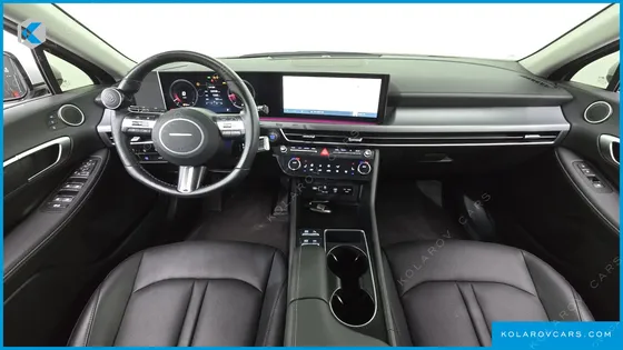 HYUNDAI SONATA 1.6 TURBO