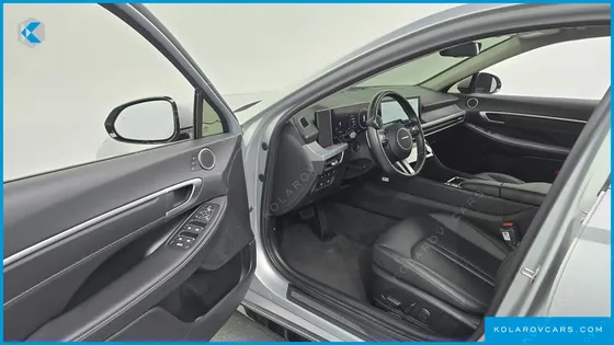 HYUNDAI SONATA 1.6 TURBO