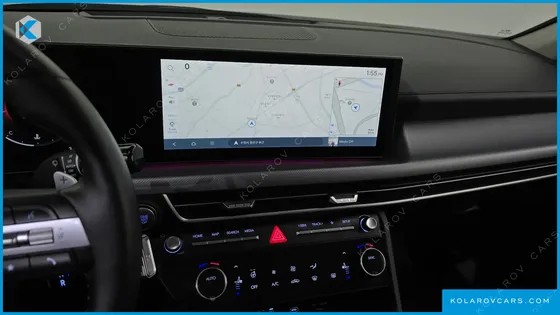 HYUNDAI SONATA 1.6 TURBO