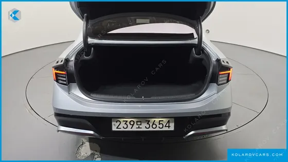 HYUNDAI SONATA 1.6 TURBO