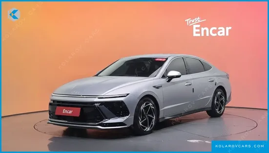 HYUNDAI SONATA 1.6 TURBO