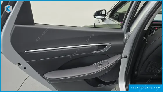 HYUNDAI SONATA 1.6 TURBO