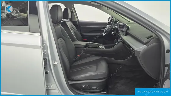 HYUNDAI SONATA 1.6 TURBO