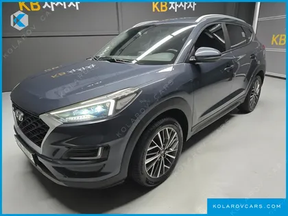 HYUNDAI TUCSON DIESEL 2.0 4WD