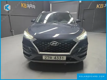 HYUNDAI TUCSON DIESEL 2.0 4WD