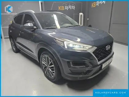 HYUNDAI TUCSON DIESEL 2.0 4WD