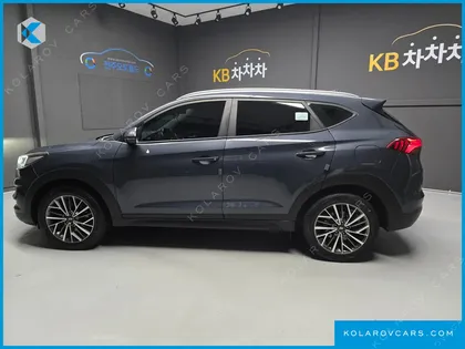 HYUNDAI TUCSON DIESEL 2.0 4WD