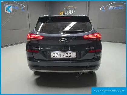 HYUNDAI TUCSON DIESEL 2.0 4WD