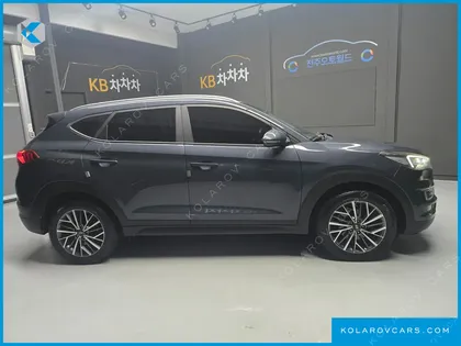 HYUNDAI TUCSON DIESEL 2.0 4WD