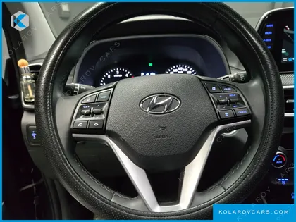 HYUNDAI TUCSON DIESEL 2.0 4WD
