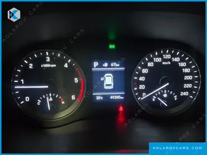 HYUNDAI TUCSON DIESEL 2.0 4WD