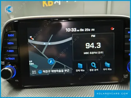 HYUNDAI TUCSON DIESEL 2.0 4WD