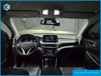HYUNDAI TUCSON DIESEL 2.0 4WD