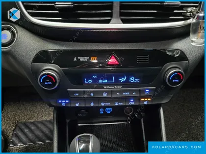 HYUNDAI TUCSON DIESEL 2.0 4WD
