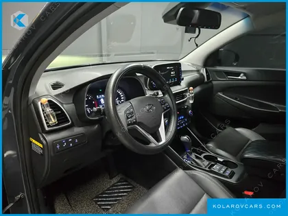HYUNDAI TUCSON DIESEL 2.0 4WD