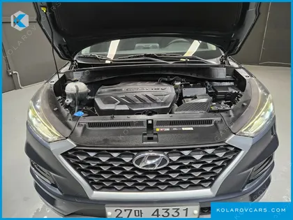 HYUNDAI TUCSON DIESEL 2.0 4WD