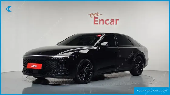 HYUNDAI GRANDEUR CALLIGRAPHY