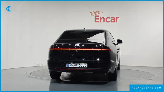 HYUNDAI GRANDEUR CALLIGRAPHY