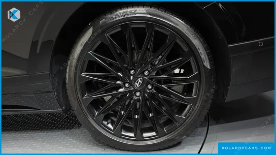 HYUNDAI GRANDEUR CALLIGRAPHY