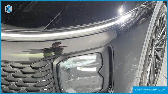 HYUNDAI GRANDEUR CALLIGRAPHY