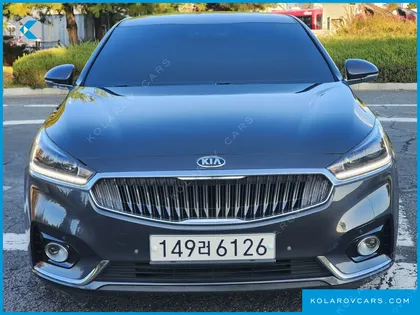 KIA K7 3.0 LPG DELUXE (RENTAL CAR)