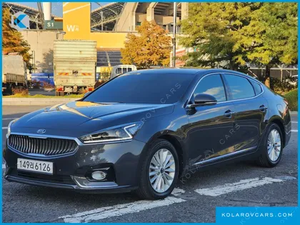 KIA K7 3.0 LPG DELUXE (RENTAL CAR)