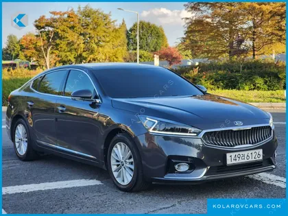 KIA K7 3.0 LPG DELUXE (RENTAL CAR)