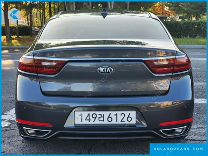 KIA K7 3.0 LPG DELUXE (RENTAL CAR)