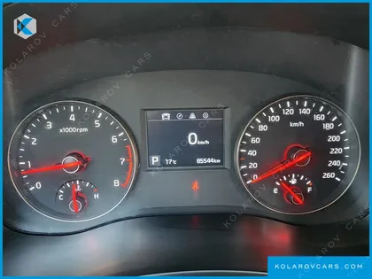 KIA K7 3.0 LPG DELUXE (RENTAL CAR)