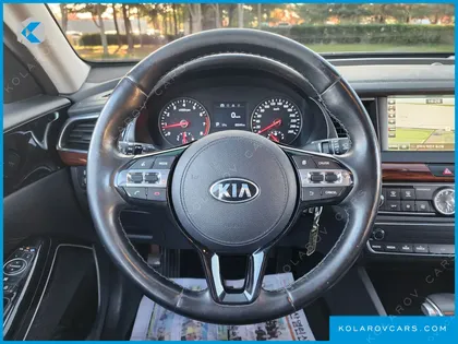 KIA K7 3.0 LPG DELUXE (RENTAL CAR)