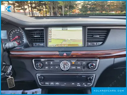 KIA K7 3.0 LPG DELUXE (RENTAL CAR)