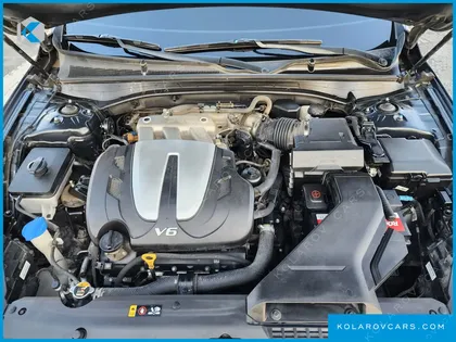 KIA K7 3.0 LPG DELUXE (RENTAL CAR)