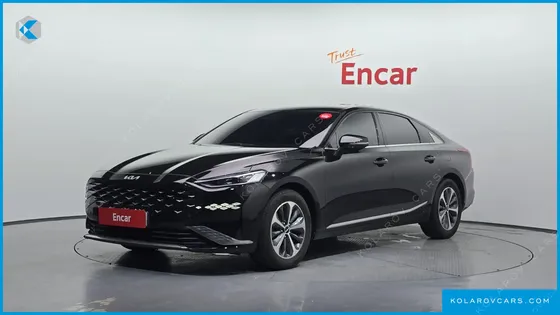 KIA K8 NOBLESSE LITE