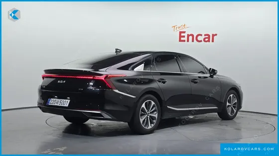 KIA K8 NOBLESSE LITE