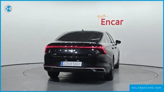 KIA K8 NOBLESSE LITE