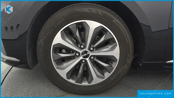 KIA K8 NOBLESSE LITE
