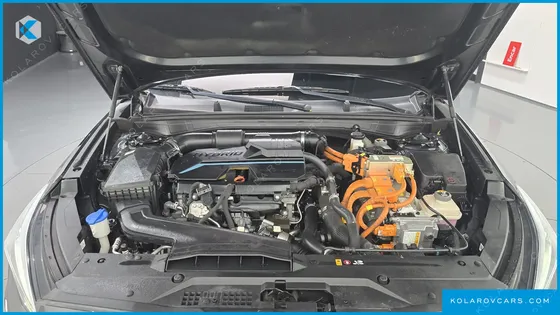 KIA K8 NOBLESSE LITE