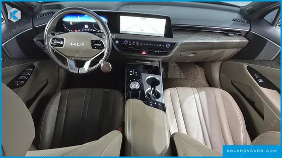 KIA K8 NOBLESSE LITE