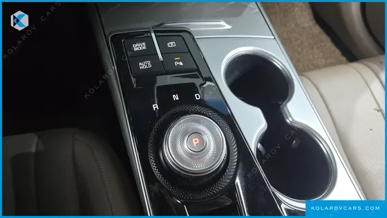 KIA K8 NOBLESSE LITE