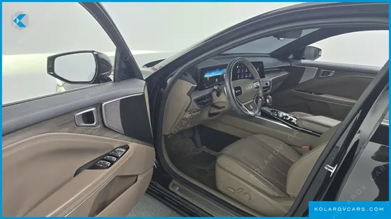 KIA K8 NOBLESSE LITE