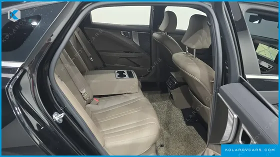 KIA K8 NOBLESSE LITE