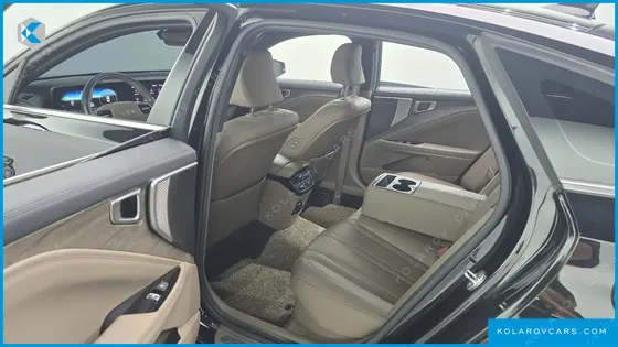 KIA K8 NOBLESSE LITE