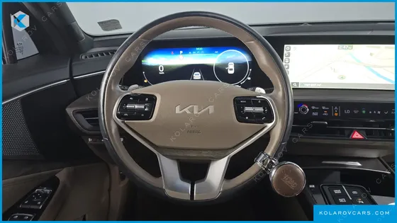 KIA K8 NOBLESSE LITE