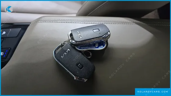 KIA K8 NOBLESSE LITE