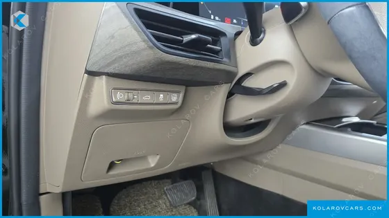 KIA K8 NOBLESSE LITE