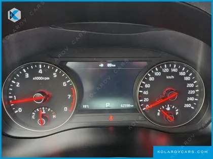 KIA K7 2.4 GDI LIMITED
